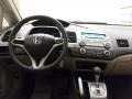 Taffeta White - Civic LX Sedan Photo No. 18