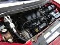 3.8 Liter OHV 12-Valve V6 1999 Ford Windstar LX Engine