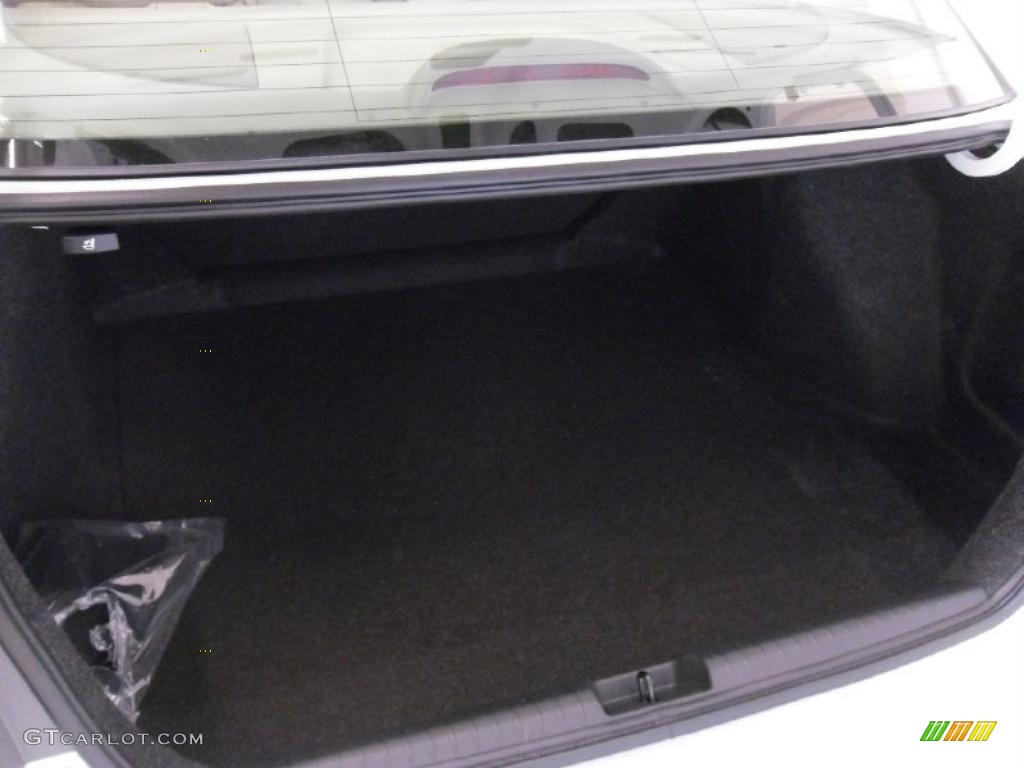2011 Honda Civic LX Sedan Trunk Photo #37914474