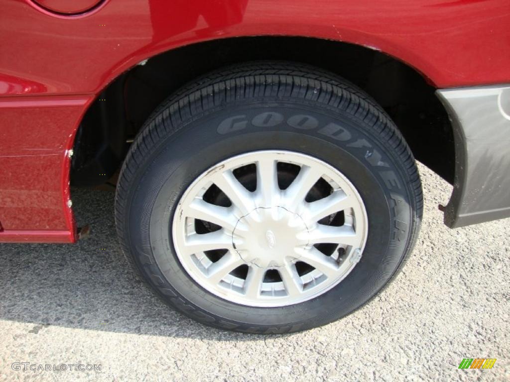 1999 Ford Windstar LX Wheel Photo #37914518