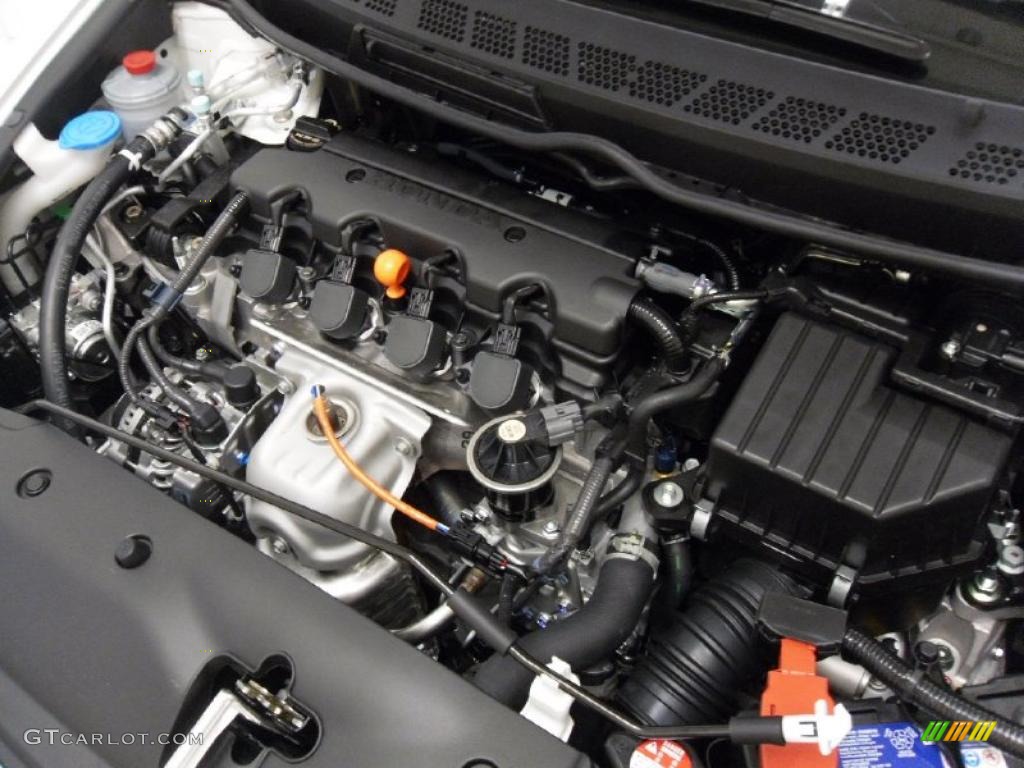 2011 Honda Civic LX Sedan 1.8 Liter SOHC 16-Valve i-VTEC 4 Cylinder Engine Photo #37914618