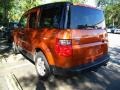 2007 Tangerine Orange Metallic Honda Element EX  photo #4