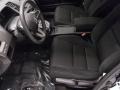 Gray 2011 Honda Civic LX Sedan Interior Color