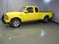 Screaming Yellow - Ranger Sport SuperCab 4x4 Photo No. 3