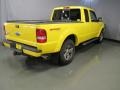 Screaming Yellow - Ranger Sport SuperCab 4x4 Photo No. 7