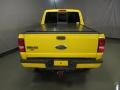 Screaming Yellow - Ranger Sport SuperCab 4x4 Photo No. 8