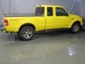 Screaming Yellow - Ranger Sport SuperCab 4x4 Photo No. 9