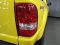 Screaming Yellow - Ranger Sport SuperCab 4x4 Photo No. 10