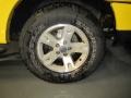 Screaming Yellow - Ranger Sport SuperCab 4x4 Photo No. 12