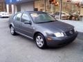 Platinum Grey Metallic - Jetta GLS Sedan Photo No. 2