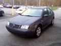 Platinum Grey Metallic - Jetta GLS Sedan Photo No. 4