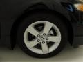 2011 Honda Civic LX Sedan Wheel and Tire Photo