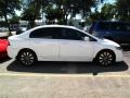 2009 Taffeta White Honda Civic EX-L Sedan  photo #2