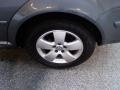 Platinum Grey Metallic - Jetta GLS Sedan Photo No. 16