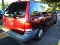 1999 Cabernet Red Metallic Ford Windstar LX  photo #2