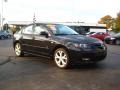 2008 Black Mica Mazda MAZDA3 s Grand Touring Sedan  photo #7