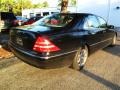 2000 Black Mercedes-Benz S 500 Sedan  photo #3