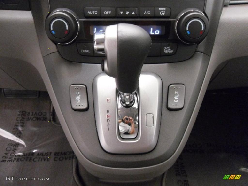 2011 Honda CR-V EX-L 5 Speed Automatic Transmission Photo #37915390