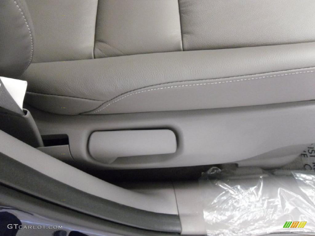 2011 CR-V EX-L - Royal Blue Pearl / Gray photo #25