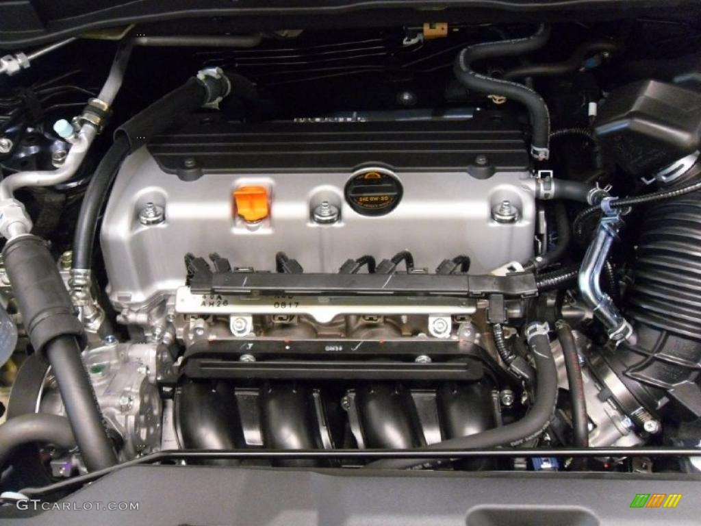 2011 Honda CR-V EX-L 2.4 Liter DOHC 16-Valve i-VTEC 4 Cylinder Engine Photo #37915614