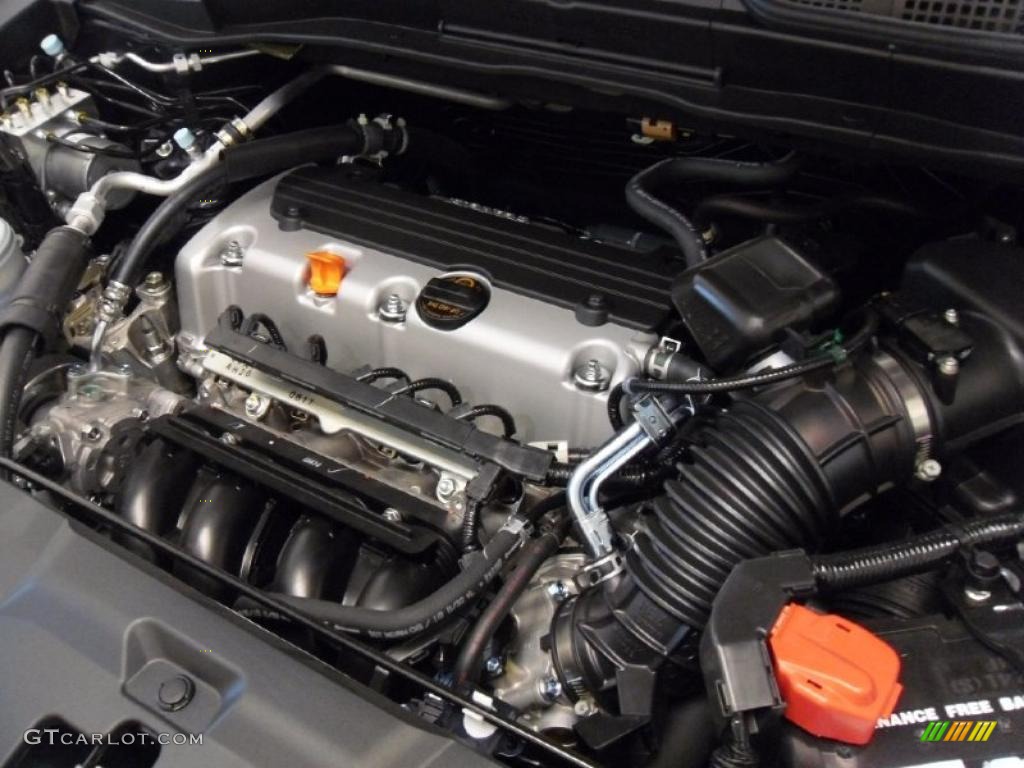 2011 Honda CR-V EX-L 2.4 Liter DOHC 16-Valve i-VTEC 4 Cylinder Engine Photo #37915630