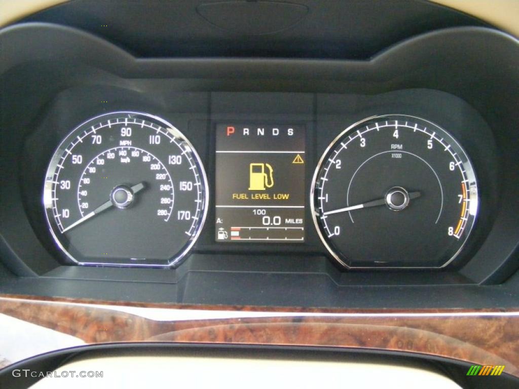 2010 Jaguar XK XK Coupe Gauges Photo #37915634