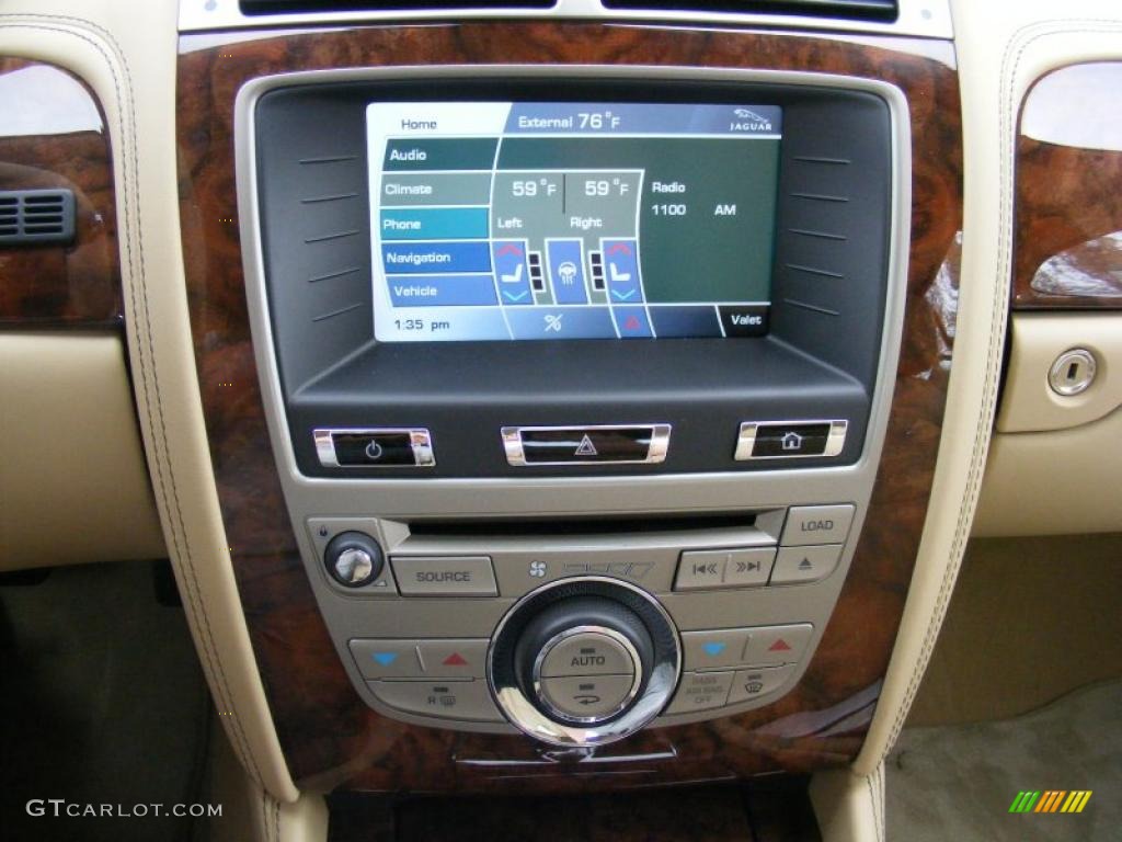 2010 Jaguar XK XK Coupe Navigation Photo #37915666