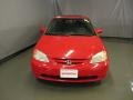 Rallye Red - Civic EX Coupe Photo No. 2