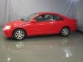Rallye Red - Civic EX Coupe Photo No. 3