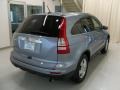 Glacier Blue Metallic - CR-V EX-L Photo No. 4