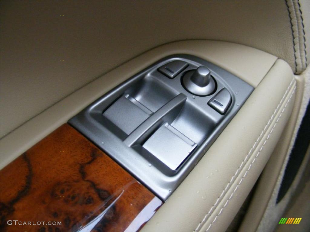2010 Jaguar XK XK Coupe Controls Photo #37915754