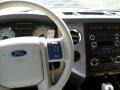 White Platinum Tri-Coat - Expedition XLT Photo No. 3