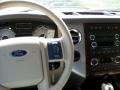 2011 White Platinum Tri-Coat Ford Expedition XLT  photo #3