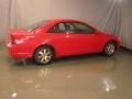 Rallye Red - Civic EX Coupe Photo No. 8