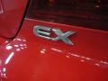 Rallye Red - Civic EX Coupe Photo No. 10