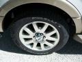 White Platinum Tri-Coat - Expedition XLT Photo No. 10