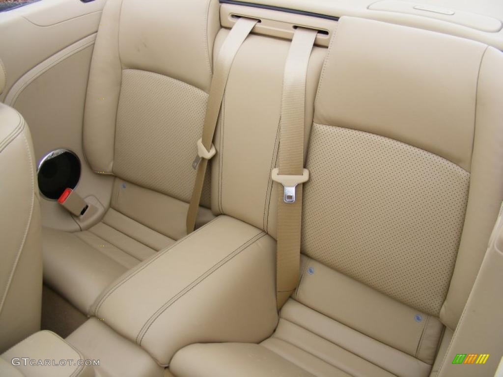 Caramel Interior 2010 Jaguar XK XK Convertible Photo #37916070