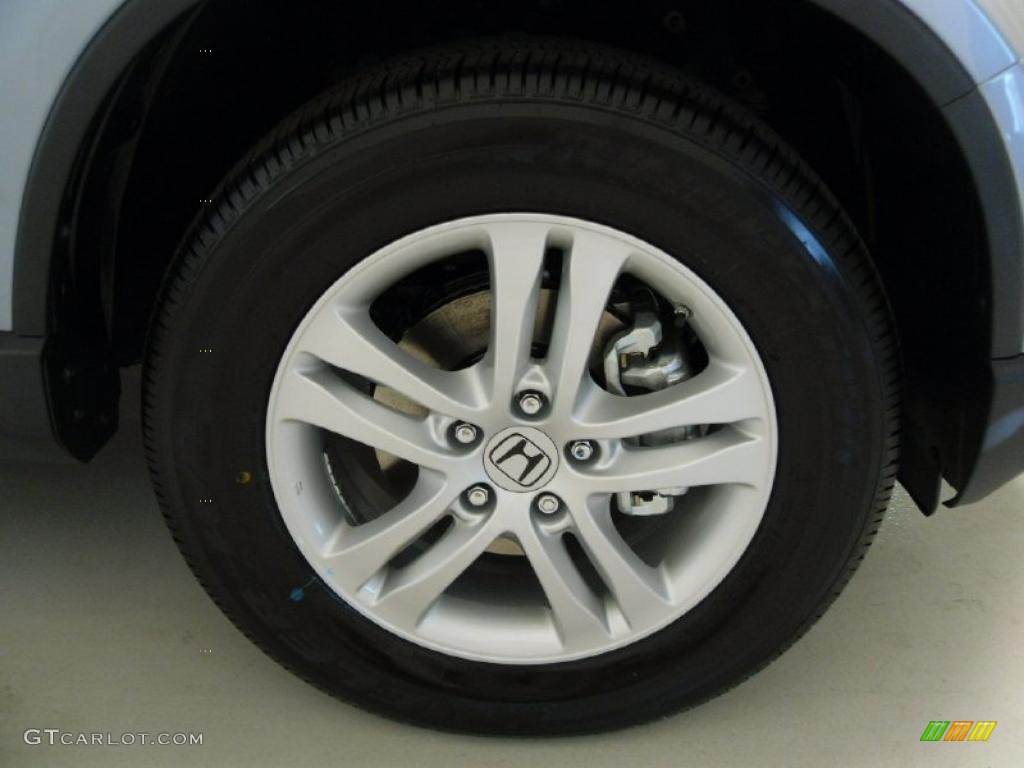 2011 Honda CR-V EX-L Wheel Photo #37916090