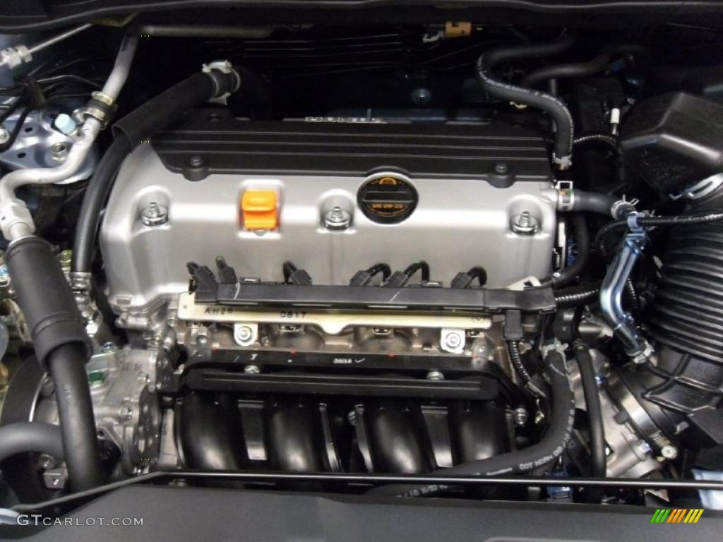 2011 Honda CR-V EX-L 2.4 Liter DOHC 16-Valve i-VTEC 4 Cylinder Engine Photo #37916110