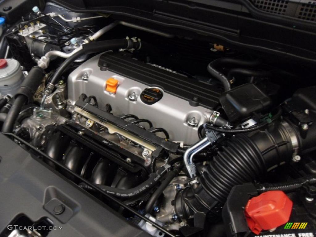 2011 Honda CR-V EX-L 2.4 Liter DOHC 16-Valve i-VTEC 4 Cylinder Engine Photo #37916126