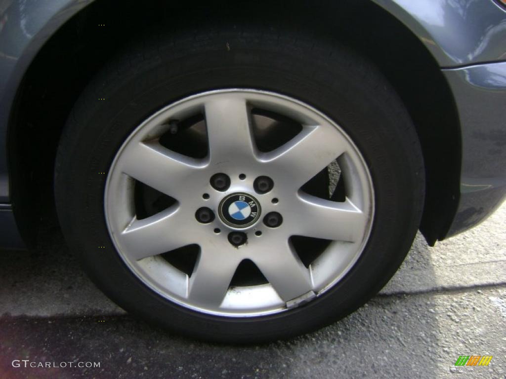 2002 BMW 3 Series 325xi Sedan Wheel Photo #37916310