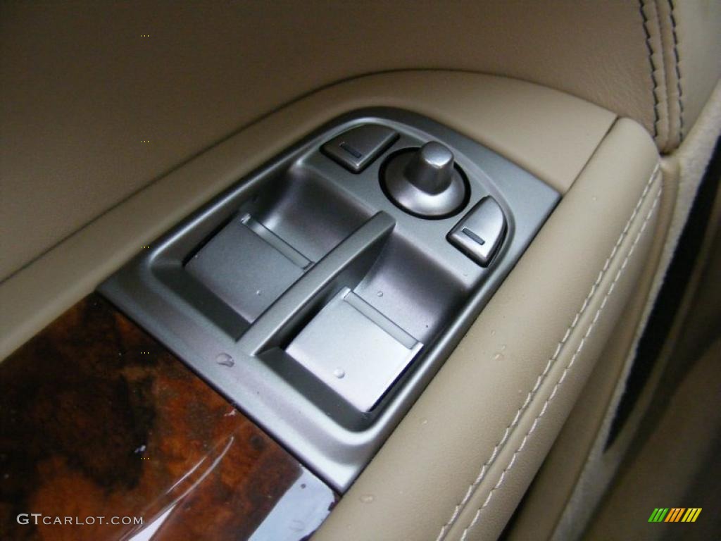 2010 Jaguar XK XK Convertible Controls Photo #37916338
