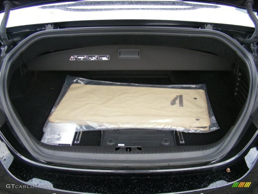 2010 Jaguar XK XK Convertible Trunk Photo #37916386