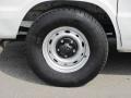 2000 Dodge Ram Van 1500 Commercial Wheel and Tire Photo