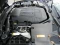 5.0 Liter DOHC 32-Valve VVT V8 2010 Jaguar XK XK Convertible Engine