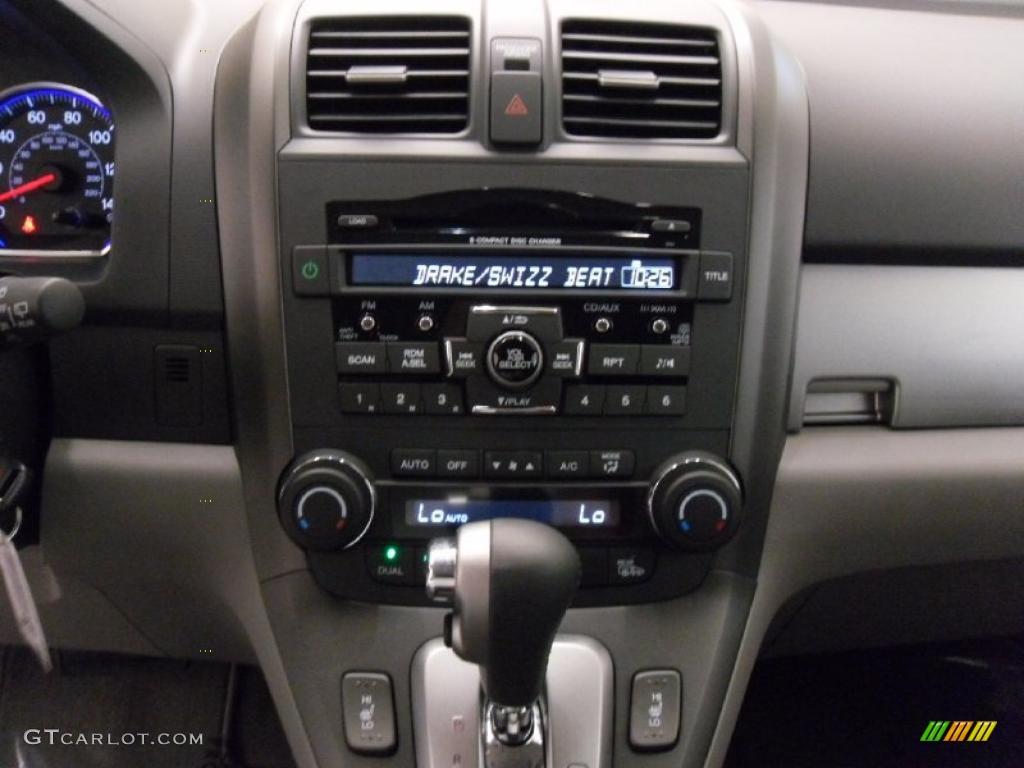 2011 Honda CR-V EX-L Controls Photo #37916458