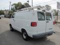 2000 Bright White Dodge Ram Van 1500 Commercial  photo #12