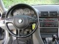 Grey Steering Wheel Photo for 2001 BMW 3 Series #37916542