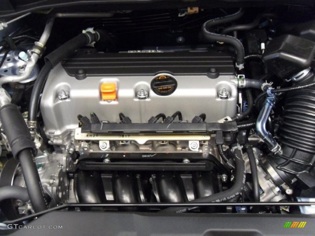 2011 Honda CR-V EX-L engine Photo #37916682