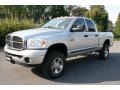 Bright Silver Metallic - Ram 2500 ST Quad Cab 4x4 Photo No. 1